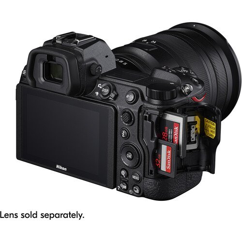 special offer Niko n Z7 II Mirrorless Camera