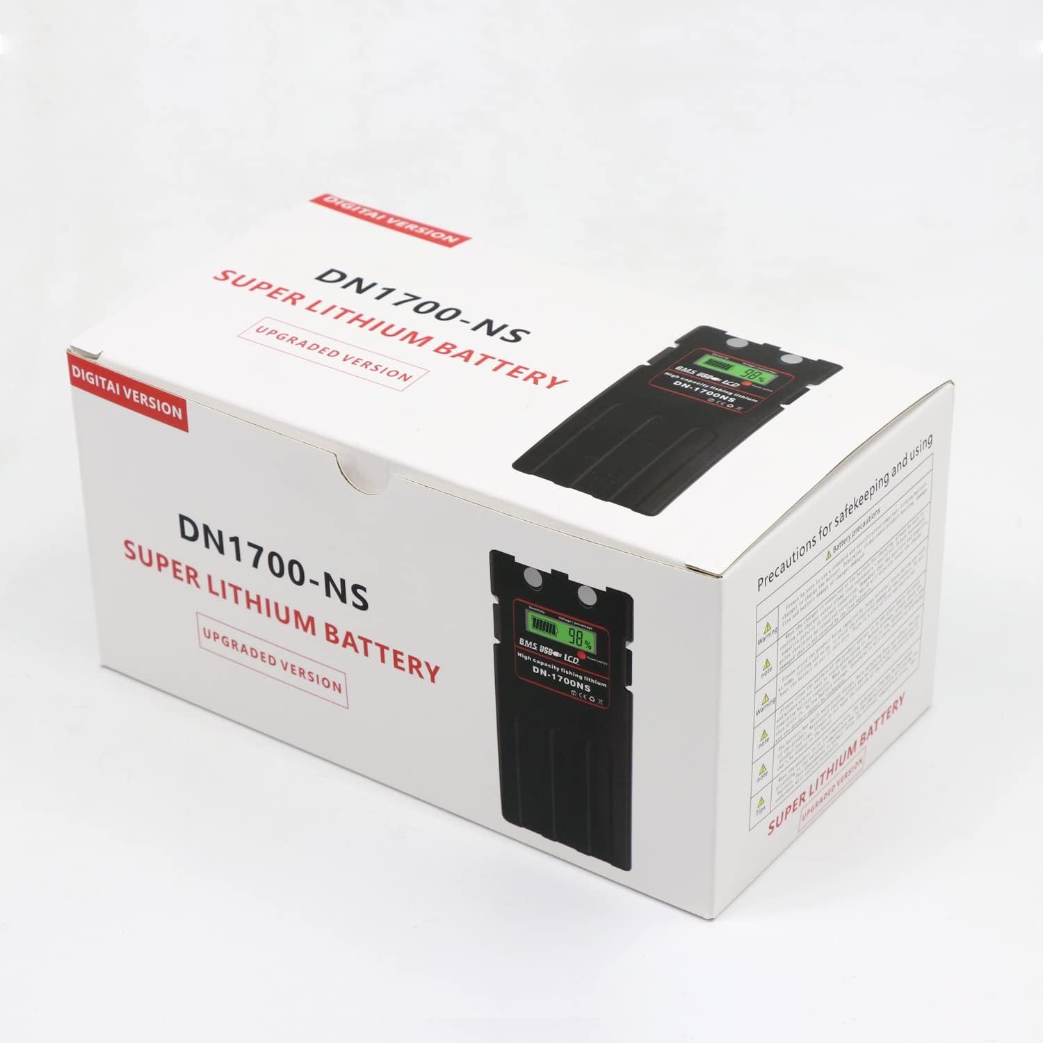 14.8v 14000mah Li-ion Electric Fishing Reel Battery Rechargeable for daiwa shimano