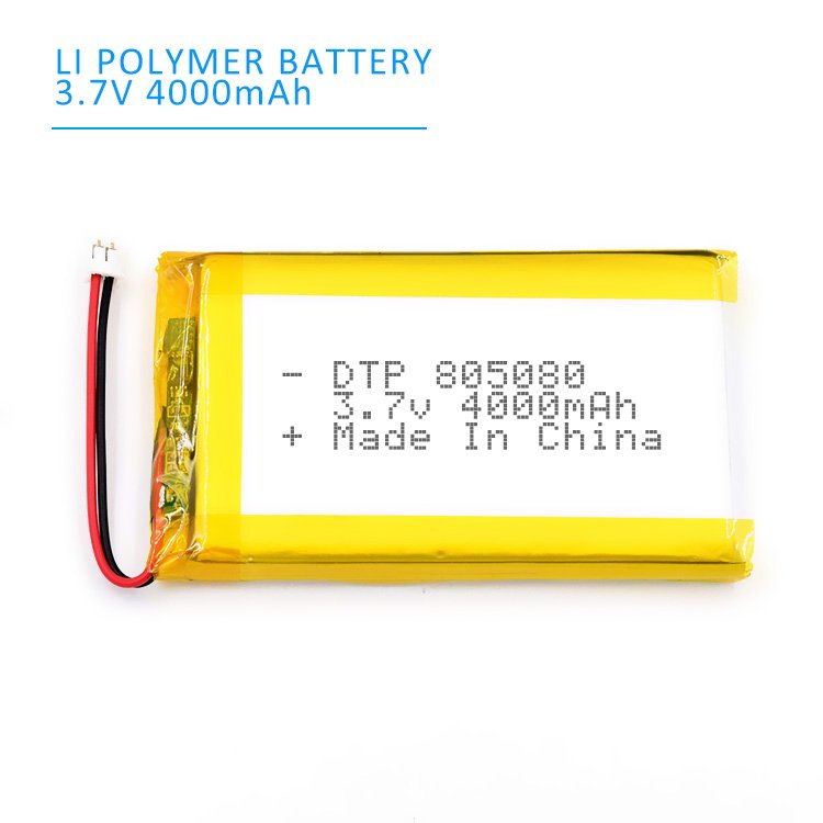 rohs ce power bank 4000mah li ion battery 3.7v 14.8wh lipo battery for tablet pc