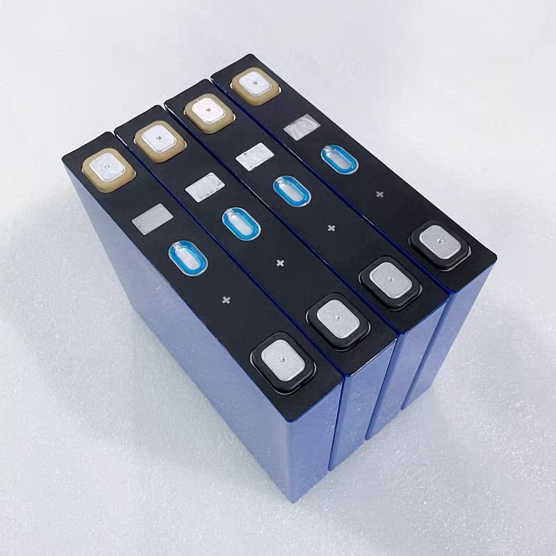 3.2V 120Ah lithium iron phosphate battery cells 12V 24V 36V 48V Lifepo4 Solar energy storage system battery Rechargeable battery