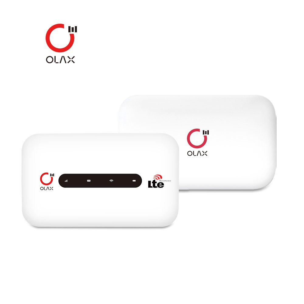 Olax MF980u Mf982 MT10 Battery 4g Pocket Mobile Wifi Routers Modem Hotspot Batteries 3000mah Lithium Battery