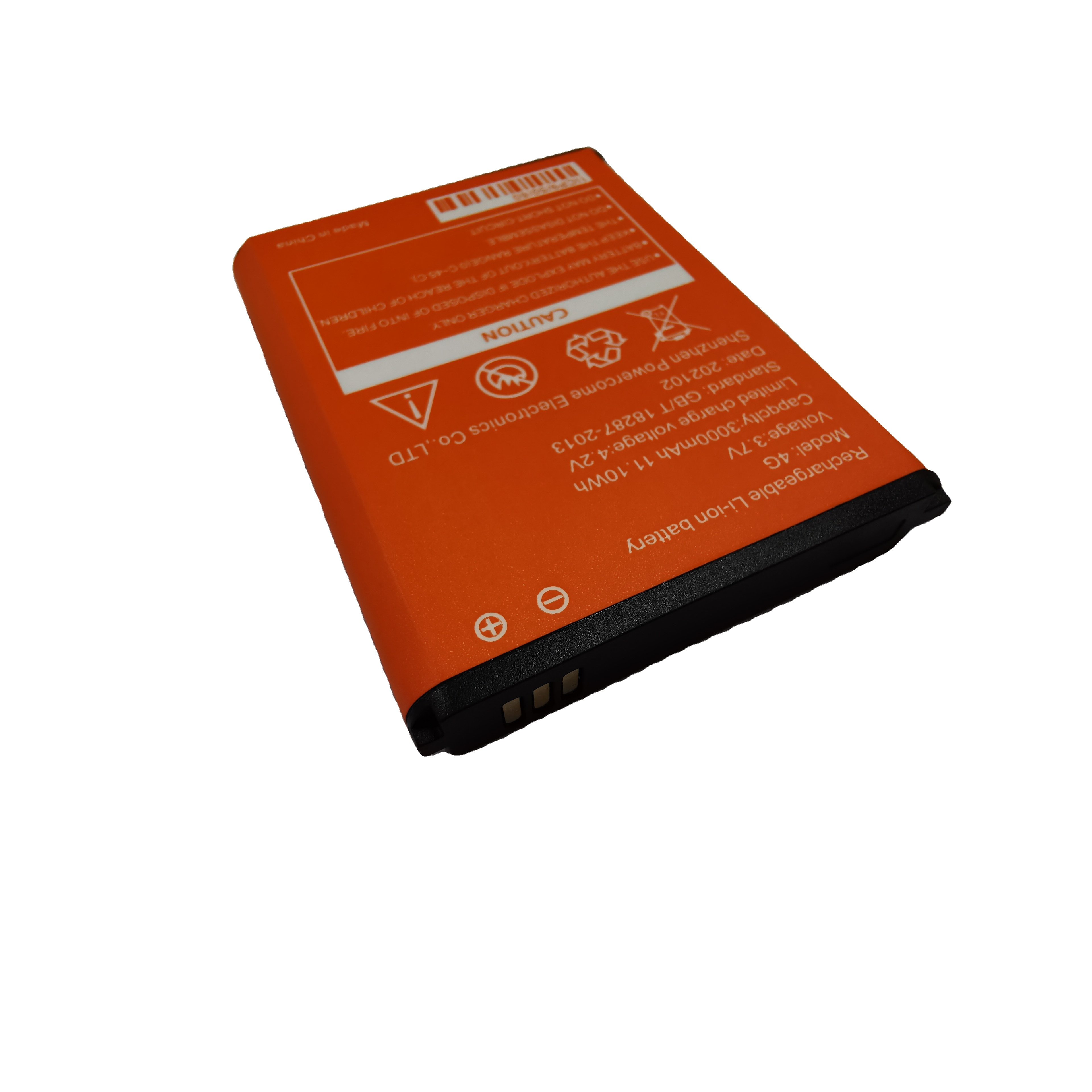 Olax MF980u Mf982 MT10 Battery 4g Pocket Mobile Wifi Routers Modem Hotspot Batteries 3000mah Lithium Battery