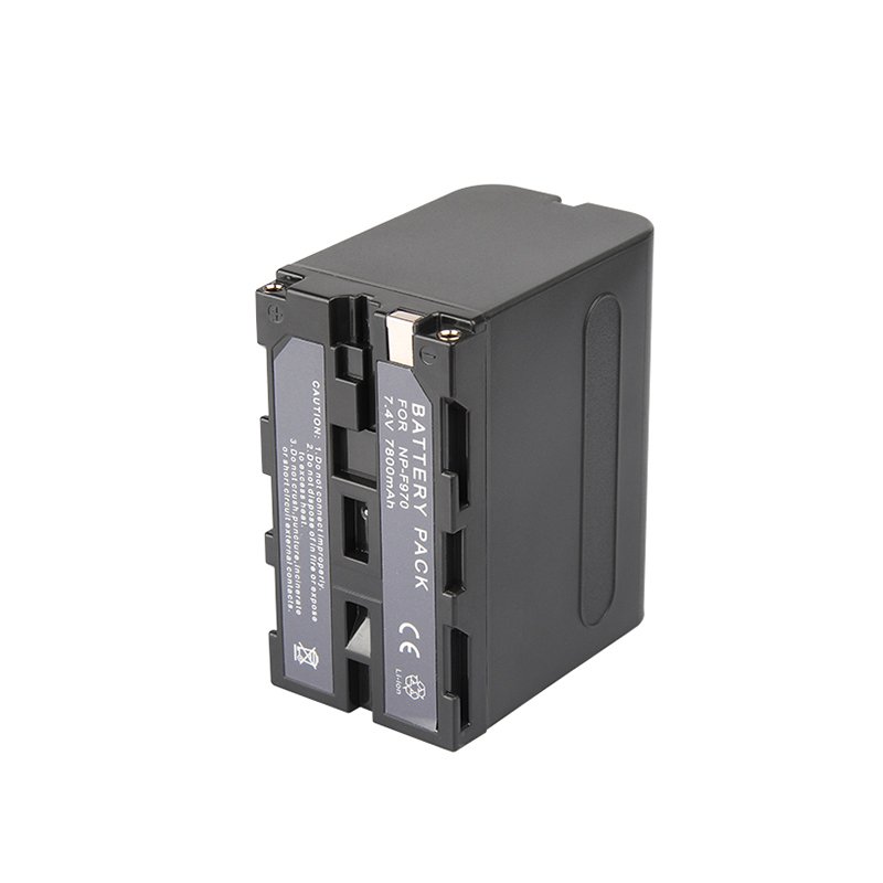 NP-F970 Battery For SONY F930 F950 F770 F570 CCD-RV100 NP-F770 NP-F750 F960 F970 YONGNUO Battery Neewer Battery Charger