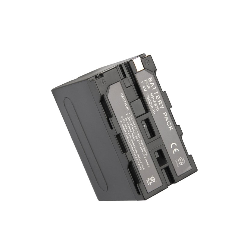 NP-F970 Battery For SONY F930 F950 F770 F570 CCD-RV100 NP-F770 NP-F750 F960 F970 YONGNUO Battery Neewer Battery Charger