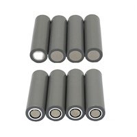 Hot Sell Rechargeable 18650 3.7V 2600mah 3C 5C Discharge Rate Lithium Ion Battery