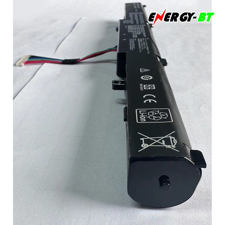 A41N1501 Laptop Battery for ASUS GL752JW GL752 GL752VL GL752VW N552 N552V N552VW N752 N752V N752VW N752VX A41LK9H