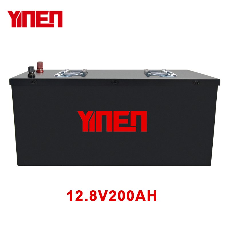 Lifepo4 Solar Lithium Ion 12V 12.8V Home Solar Energy Storage Lithium Battery Server Rack