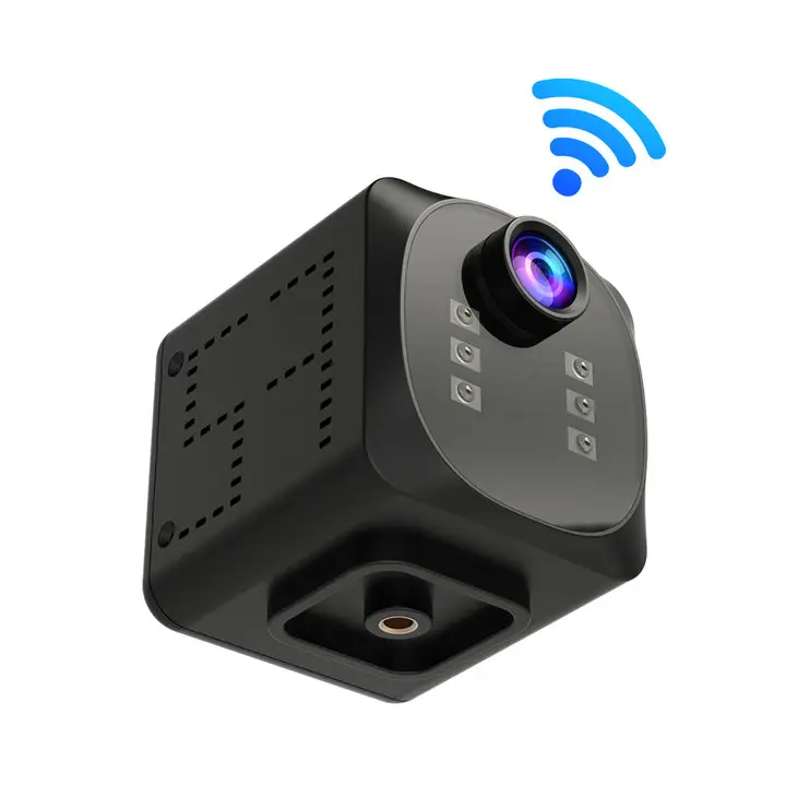 Hot Selling WiFi Video Recorder Camera Ip Surveillance Cameras CCTV Wireless Camera Video Recorder