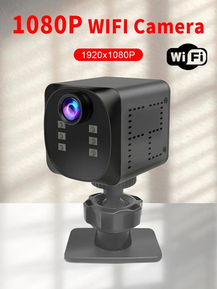 Hot Selling WiFi Video Recorder Camera Ip Surveillance Cameras CCTV Wireless Camera Video Recorder