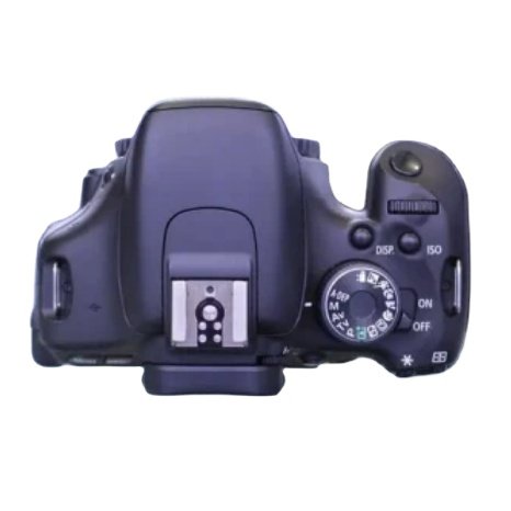 Second hand digital camera for Canon 650D HD entry-level SLR camera touch screen camera