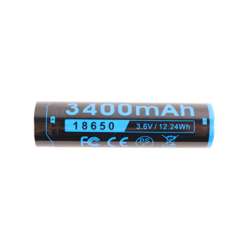 Rechargeable batteries cells 18650 3.7v 2600mah 3000mah 3500mah icr li-ion battery 18650 lithium ion battery cell