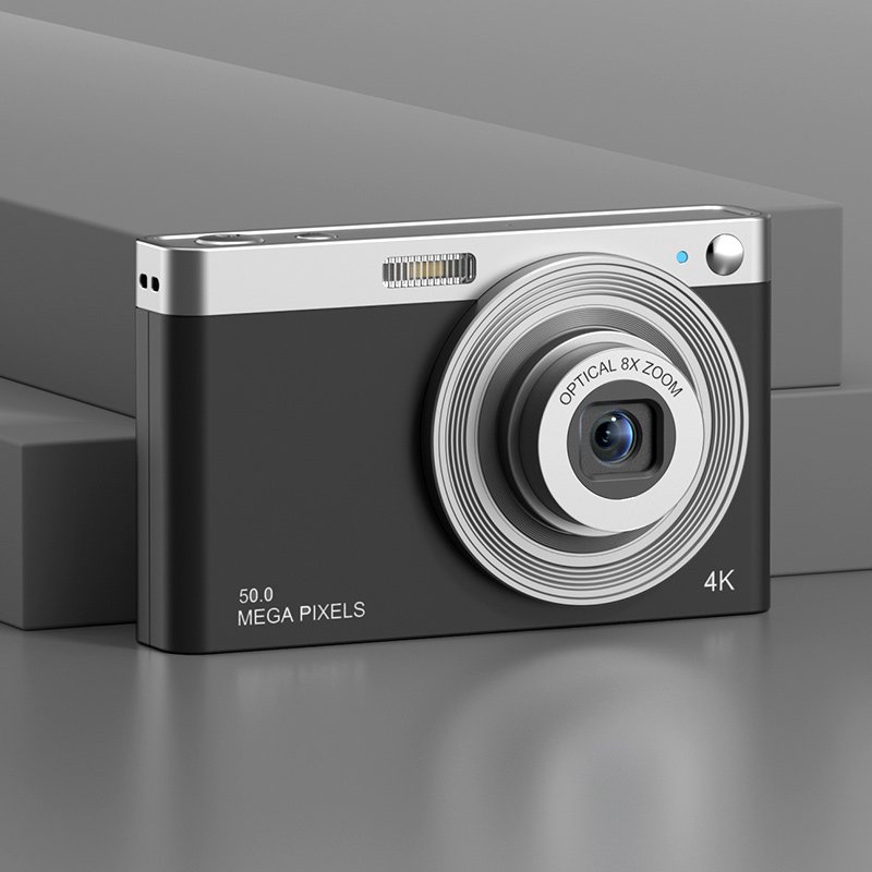 20.0MP Optical Digital Camera with 2.7"TFT 8X Optical Zoom 32GB Build In Flash Marco Anti-Shake