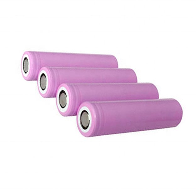 Real Capacity18650 3.7v 2000maAh 2200mAh 2500mAh 2600mAh 18650 Li Ion Battery Lithium 18650 Cells