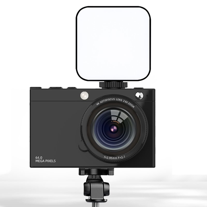 Trending Products 2024 New Arrivals 64Mega WiFi 4K HD 30FPS Professional 28X Zoom Photography CCD Digital Video Camera