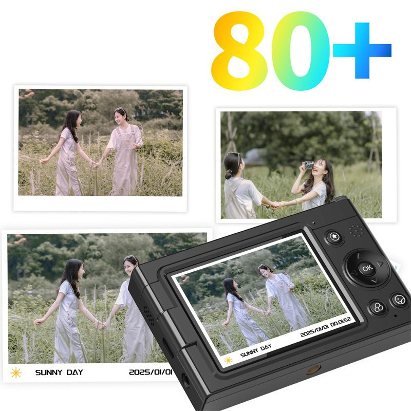 Trending Products 2024 New Arrivals 64Mega WiFi 4K HD 30FPS Professional 28X Zoom Photography CCD Digital Video Camera