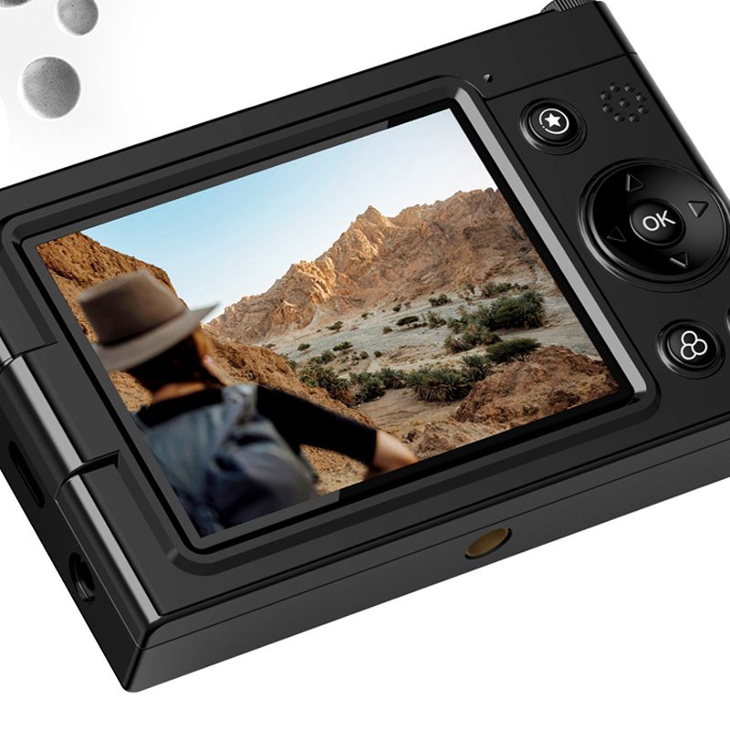 Trending Products 2024 New Arrivals 64Mega WiFi 4K HD 30FPS Professional 28X Zoom Photography CCD Digital Video Camera