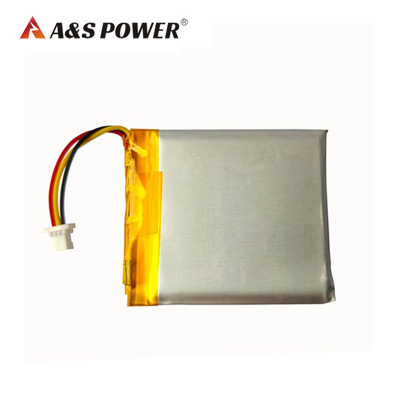Wholesale Lipo rechargeable lithium battery 553640 3.7v 850mAh li-polymer battery with UL2054/CB/KC/UN38.3 Certified