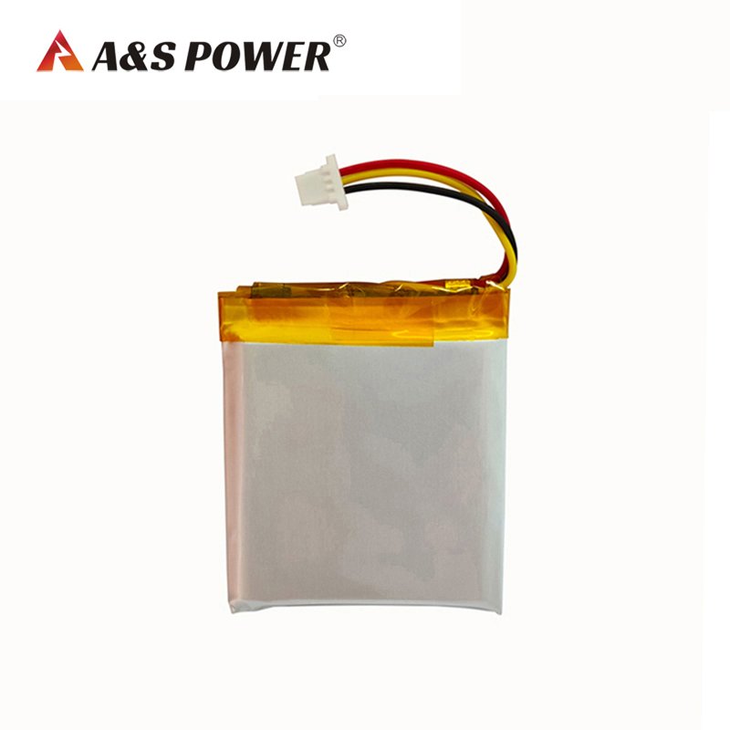 Wholesale Lipo rechargeable lithium battery 553640 3.7v 850mAh li-polymer battery with UL2054/CB/KC/UN38.3 Certified