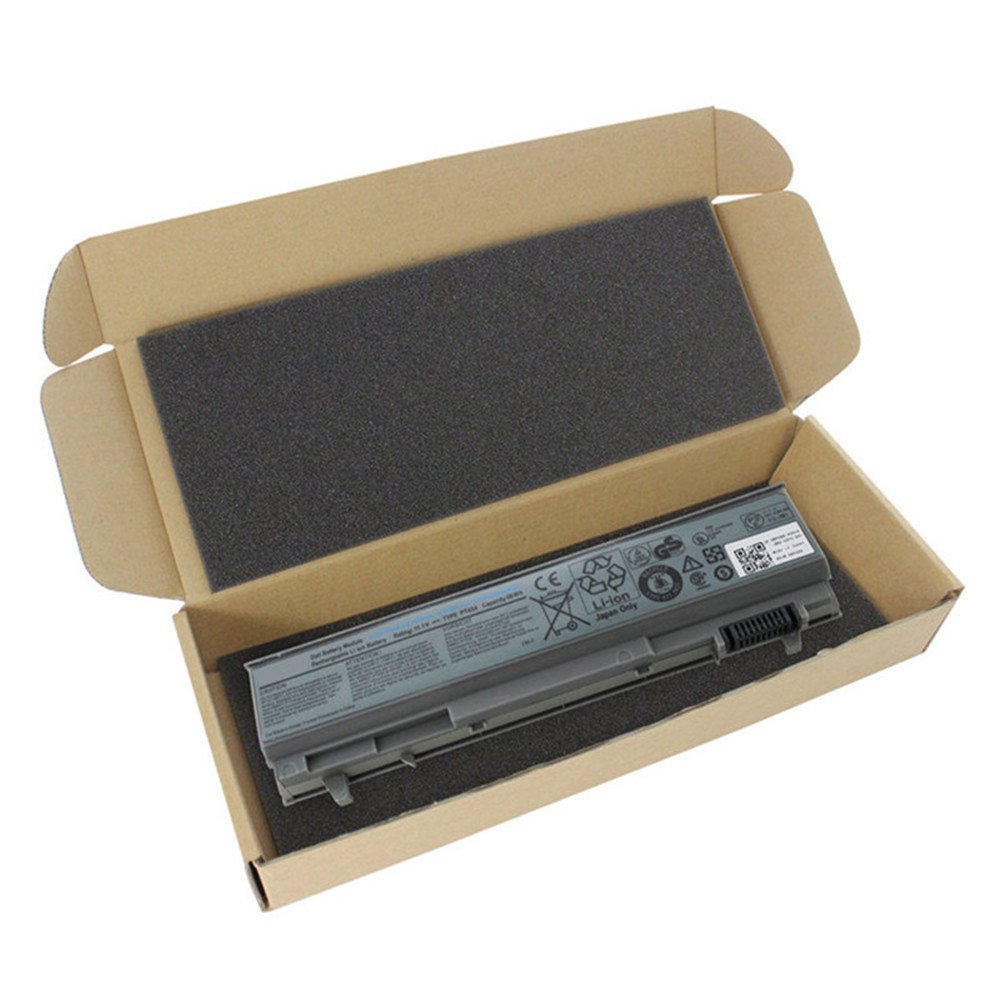 PT434 for dell latitude E6410 E6510 E6400 E6500 M2400 M4500 M4400 KY477 laptop battery