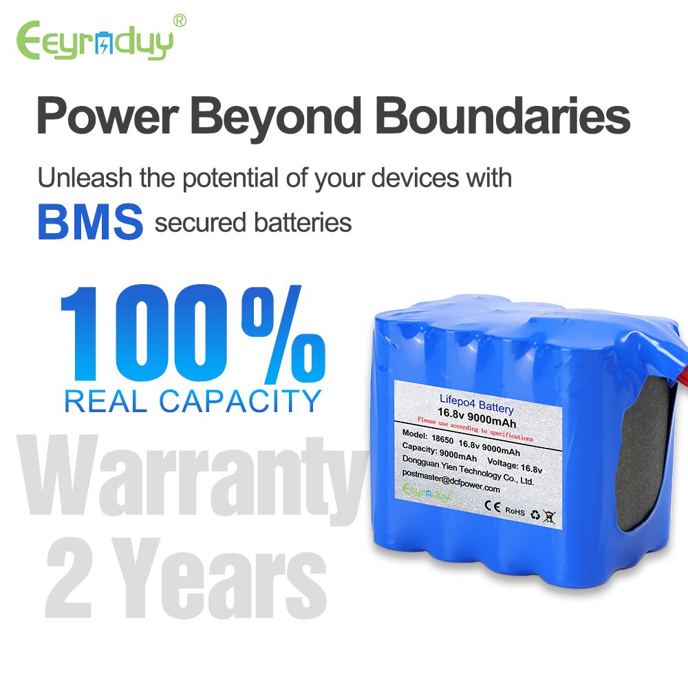 Revolutionize Your Energy Needs: High-Capacity 18650 16.8V 9000mAh Lithium-Ion Battery for Unmatched Performance