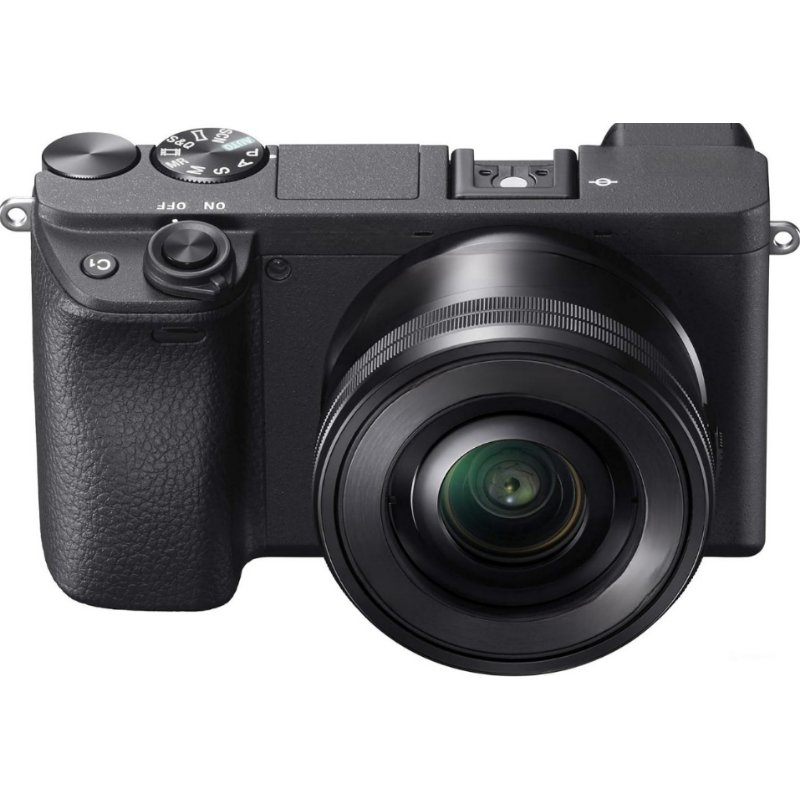 Best Seller 24.2MP APS-C CMOS Sensor Digital Camera Kit with 16-50mm Lens Real-Time Eye AF 4K Video Waterproof HD SD Memory Card