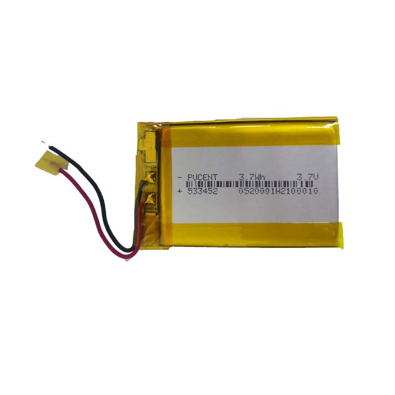403759 502272 643639 3.7V 1000mAh 3.7v lithium polymer battery