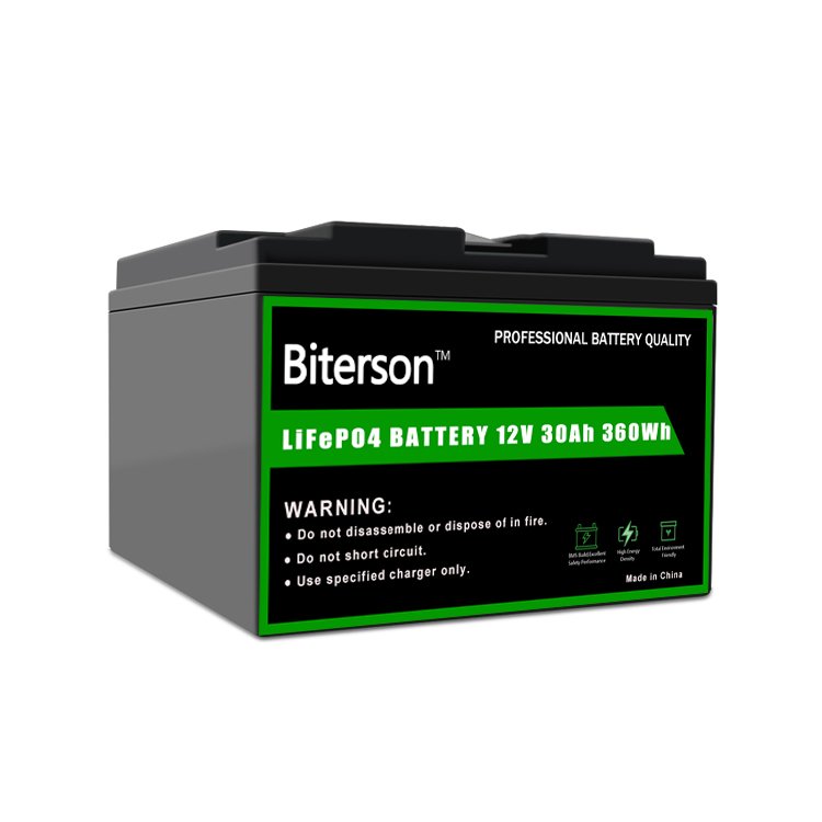 Lithium Ion Solar Energy Storage 25.6V Lifepo4 Battery Pack IP65 Waterproof Lithium Ion Battery Lifepo4 Batteries Customize