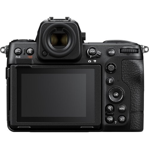 Clean Nik o n Z8 Mirrorless Camera