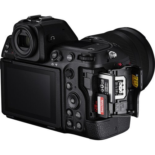 Clean Nik o n Z8 Mirrorless Camera