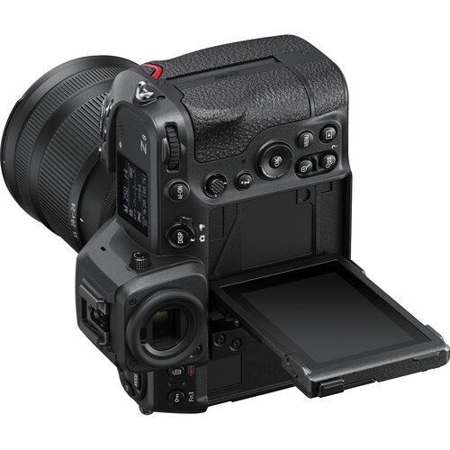 Clean Nik o n Z8 Mirrorless Camera
