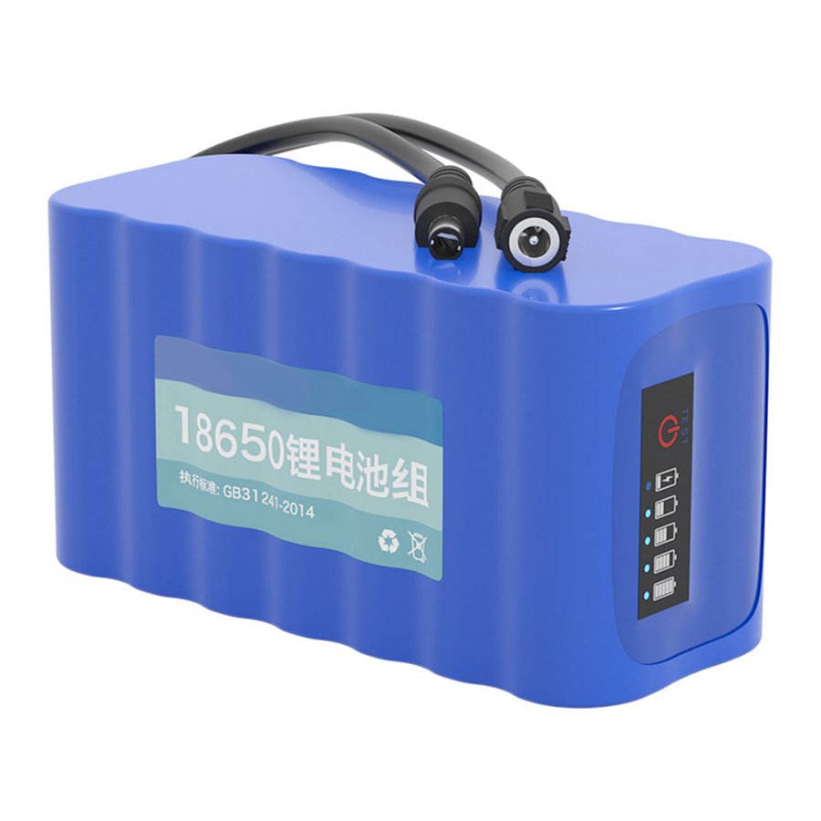 Wholesale High Quality 12V Battery Power Customized Emergency 18650 Lithium Battery Pack For Monitoring Outdoor Audio