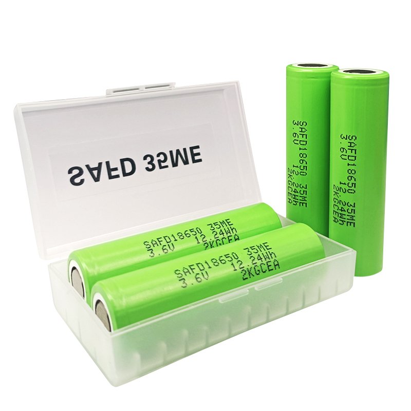 Large capacity 18650 3500mah battery wireless speaker lithium ion battery pack
