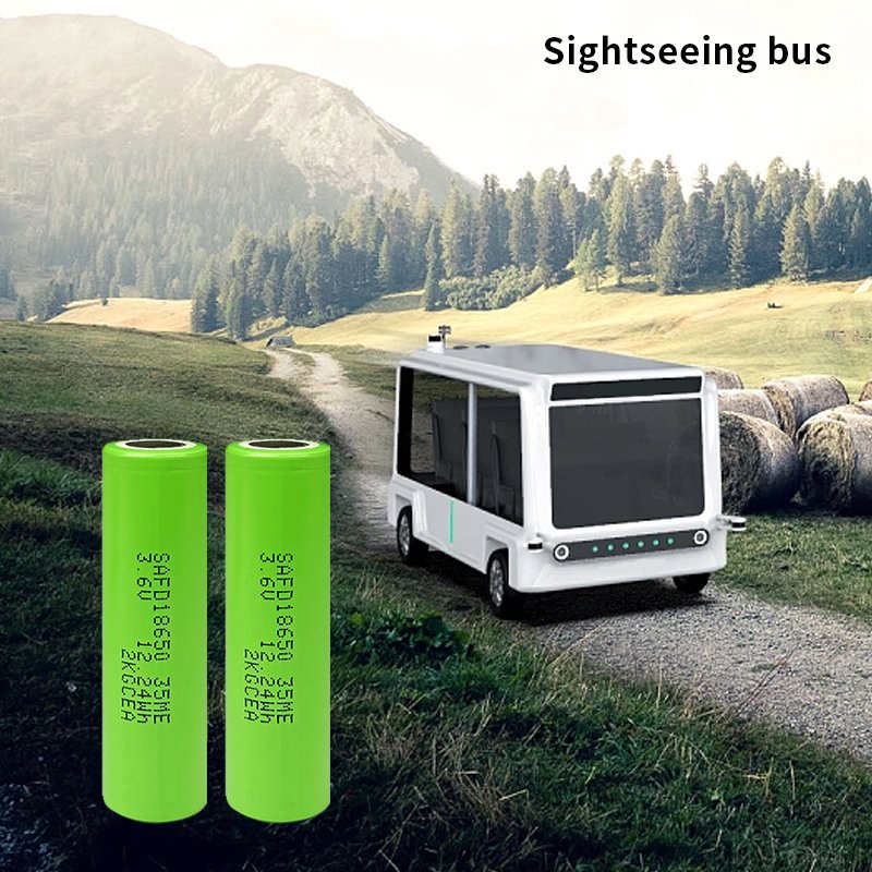 Large capacity 18650 3500mah battery wireless speaker lithium ion battery pack