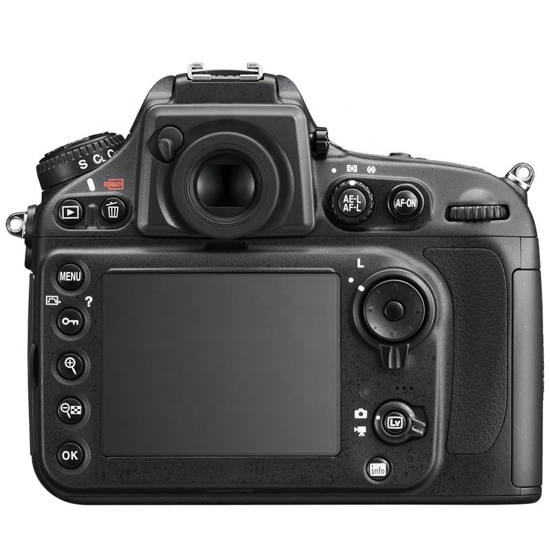 DF Wholesale Original High List Ref Camera D800 with Nicole AF-S 24-85mm 3.5-5.6G ED Vr Lens Pre-Owned Digital Camera