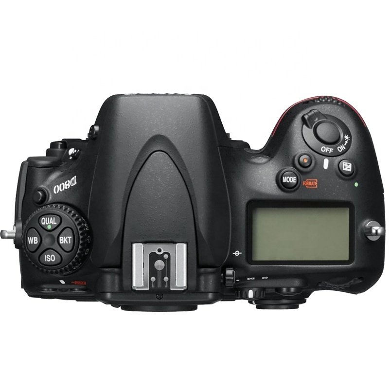 DF Wholesale Original High List Ref Camera D800 with Nicole AF-S 24-85mm 3.5-5.6G ED Vr Lens Pre-Owned Digital Camera