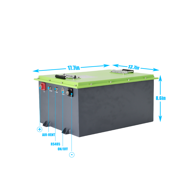 Smart APP Lithium Iron Phosphate Battery For Electric Bike Lithium Battery 72V 40Ah For Electric Motorcycle Digital Batteries