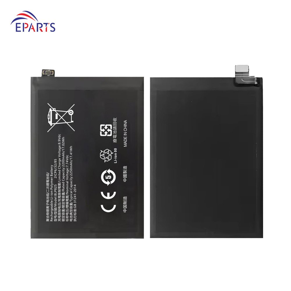 BLP825 Mobile Phone Digital Batteries Battery For OPPO Reno 5Pro+ / Reno 6Pro+