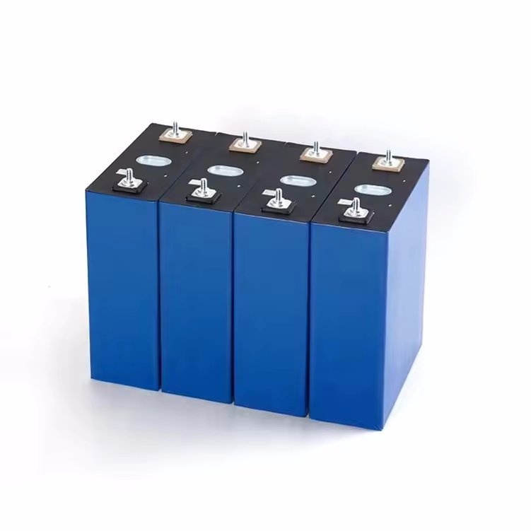 3.2V 60AH Prismatic Lithium Ion Rechargeable Battery LFP Anode Golf Carts Forklifts Energy Multiple Available 10AH 15AH 7AH