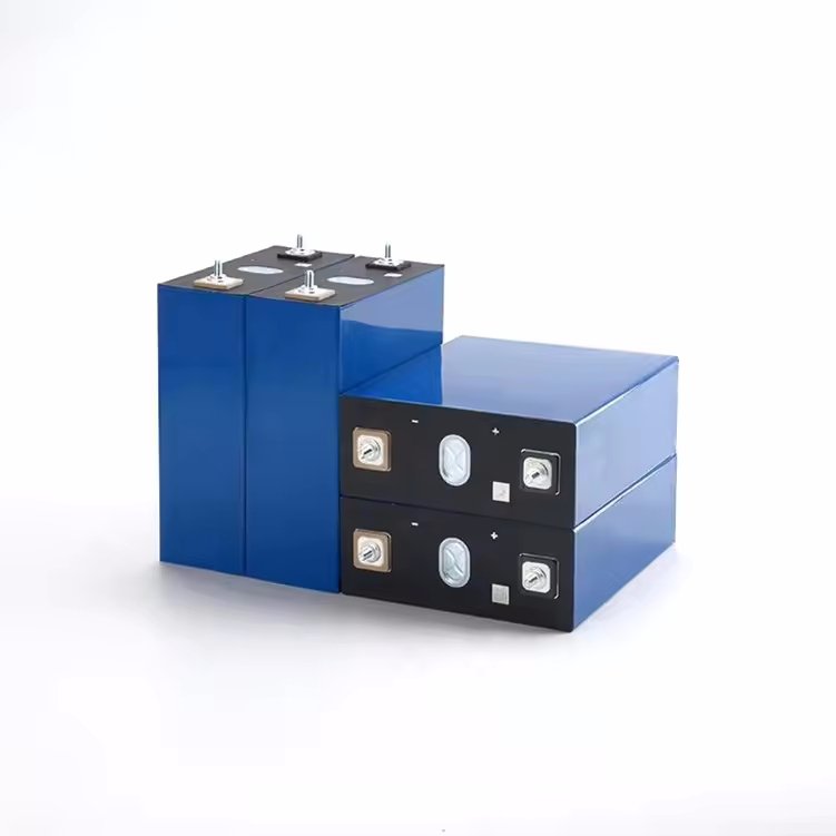 3.2V 60AH Prismatic Lithium Ion Rechargeable Battery LFP Anode Golf Carts Forklifts Energy Multiple Available 10AH 15AH 7AH