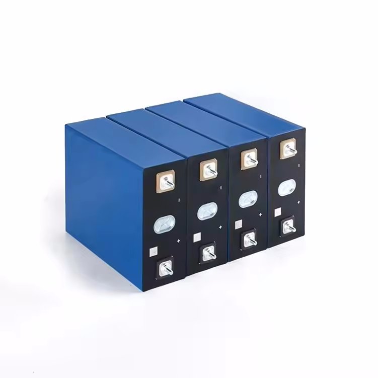 3.2V 60AH Prismatic Lithium Ion Rechargeable Battery LFP Anode Golf Carts Forklifts Energy Multiple Available 10AH 15AH 7AH