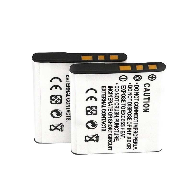 Powertrust NP-BN1 3.7V 1000mAh for So ny Cyber-shot Camera N TYPE Camera battery DSC-W530 DSC-W570 DSC-W650 DSC-W800