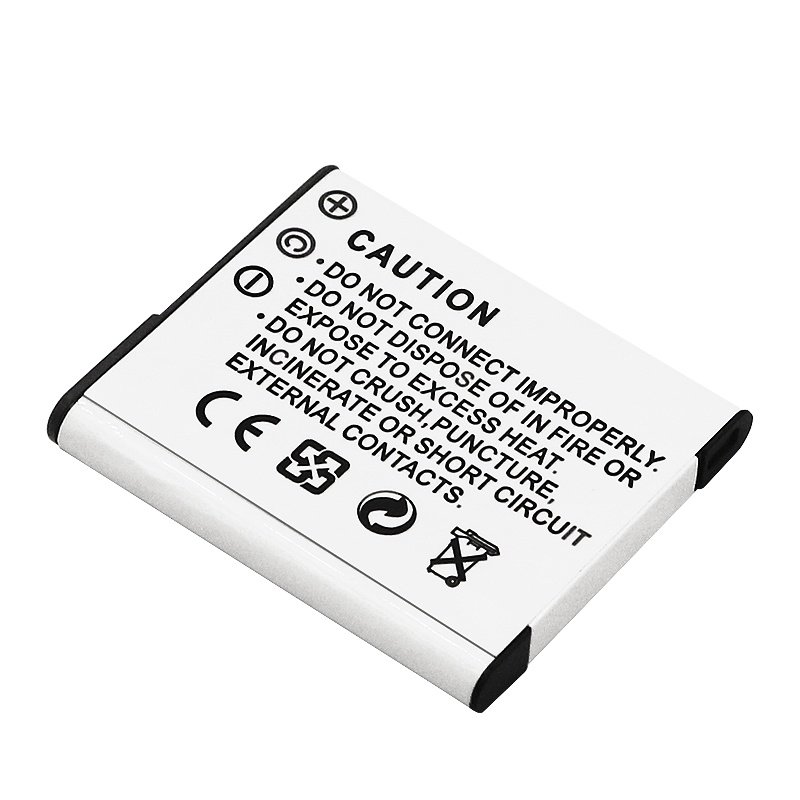 Powertrust NP-BN1 3.7V 1000mAh for So ny Cyber-shot Camera N TYPE Camera battery DSC-W530 DSC-W570 DSC-W650 DSC-W800
