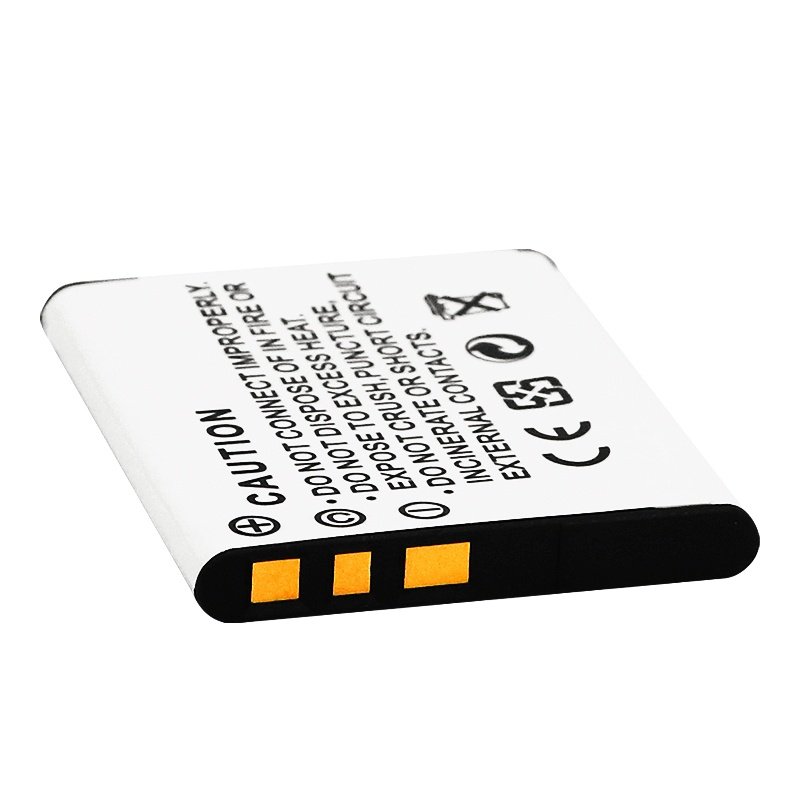 Powertrust NP-BN1 3.7V 1000mAh for So ny Cyber-shot Camera N TYPE Camera battery DSC-W530 DSC-W570 DSC-W650 DSC-W800