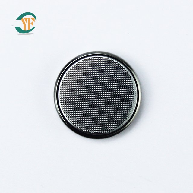 Manufacturer CR2450 3V 550mAh Lithium Coin Cell Button Batteries Lithium Manganese Dioxide Battery For Consumer Electronics