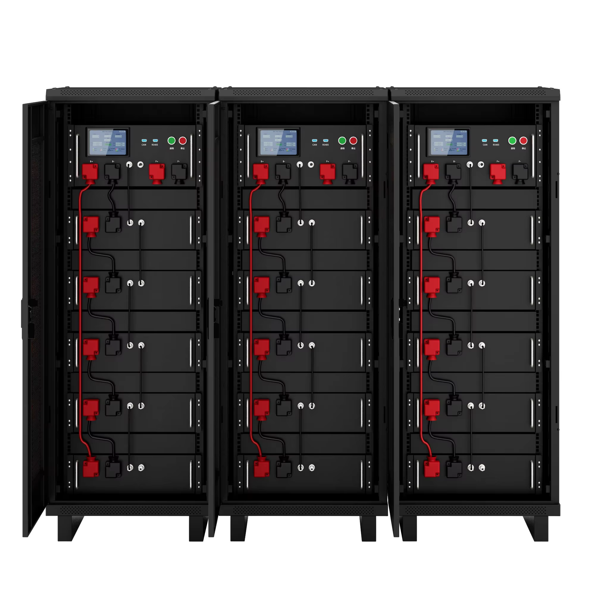 51.2v 200ah Lifepo4 5kw 6kw Renewable Energy Lithium Battery Pack Lifepo4 48v 5kw 10kw 20kw For Solar Storage System