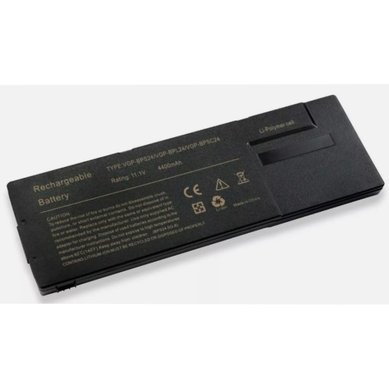 Digital Laptop Battery for Sony BPS24 VGP-BPSC24 VGP-BPL24 49Wh Replacement Battery High Capacity Notebook Battery BPS24