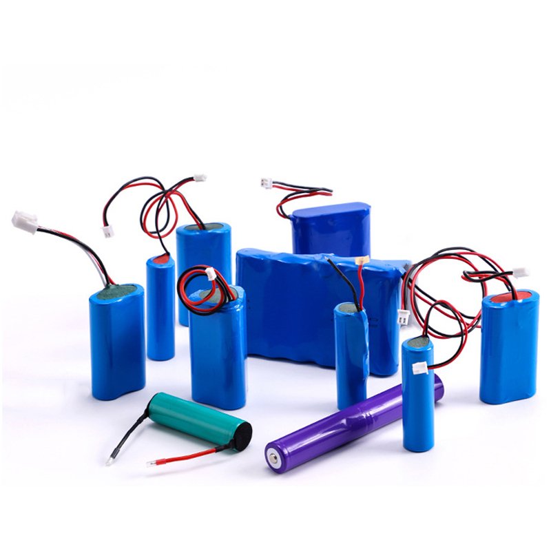 Chaoliyang diy rechargeable 24v 18650 21700 li-ion battery pack 3.7v 7.4v 10.8v 11.1v 12v 22.2v lithium battery packs