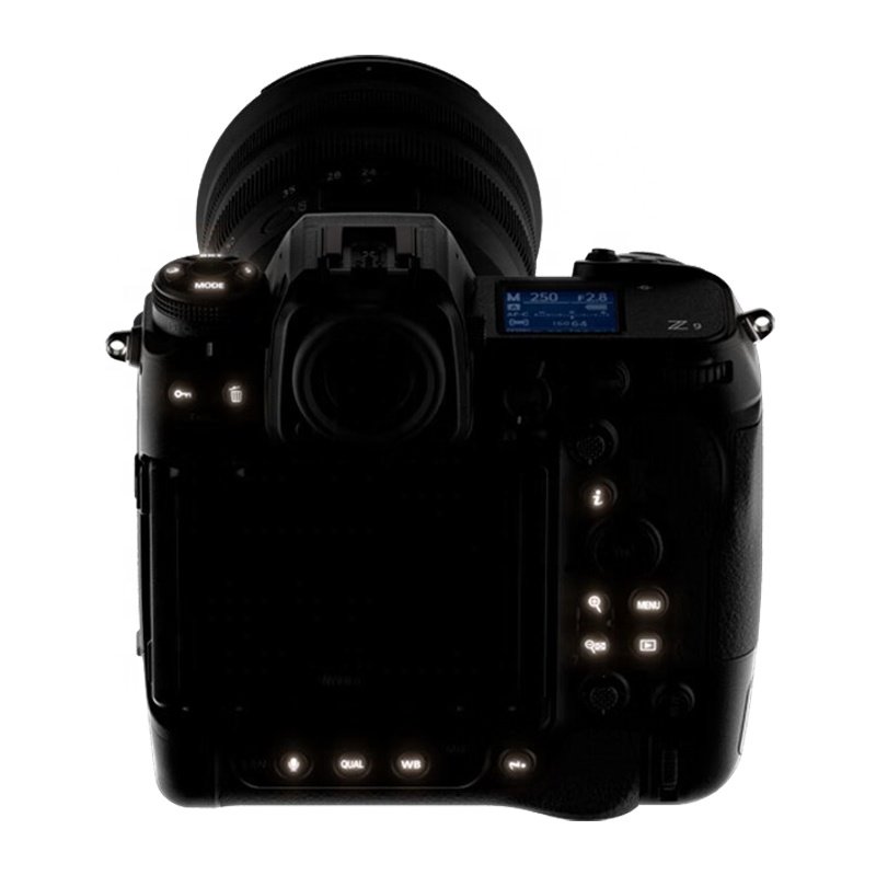 High-quality Appearance,Original Second-hand Z9 Single-body Hd Camcorder,Digital Slr Camera for nikon z9 camera