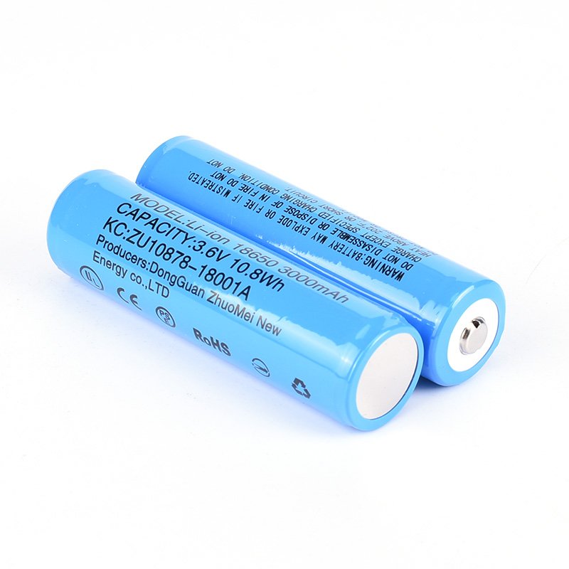 PSE Certificate 18650 battery 3000mAh 3000 mah 3.7v Rechargeable li-ion battery 18650 lithium ion batteries with PCM
