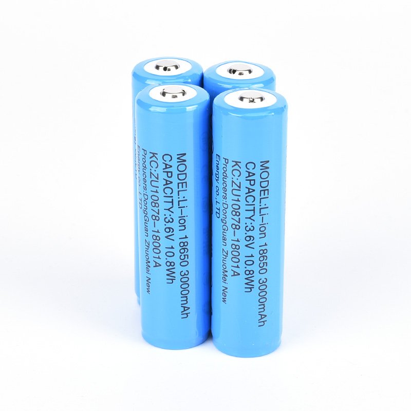 PSE Certificate 18650 battery 3000mAh 3000 mah 3.7v Rechargeable li-ion battery 18650 lithium ion batteries with PCM